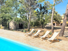 Villa Piscine Vue exceptionnelle